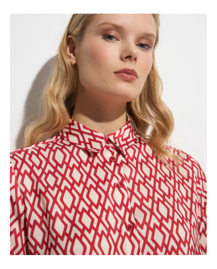 Camisa gades bariloche mujer