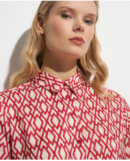 Camisa gades bariloche mujer