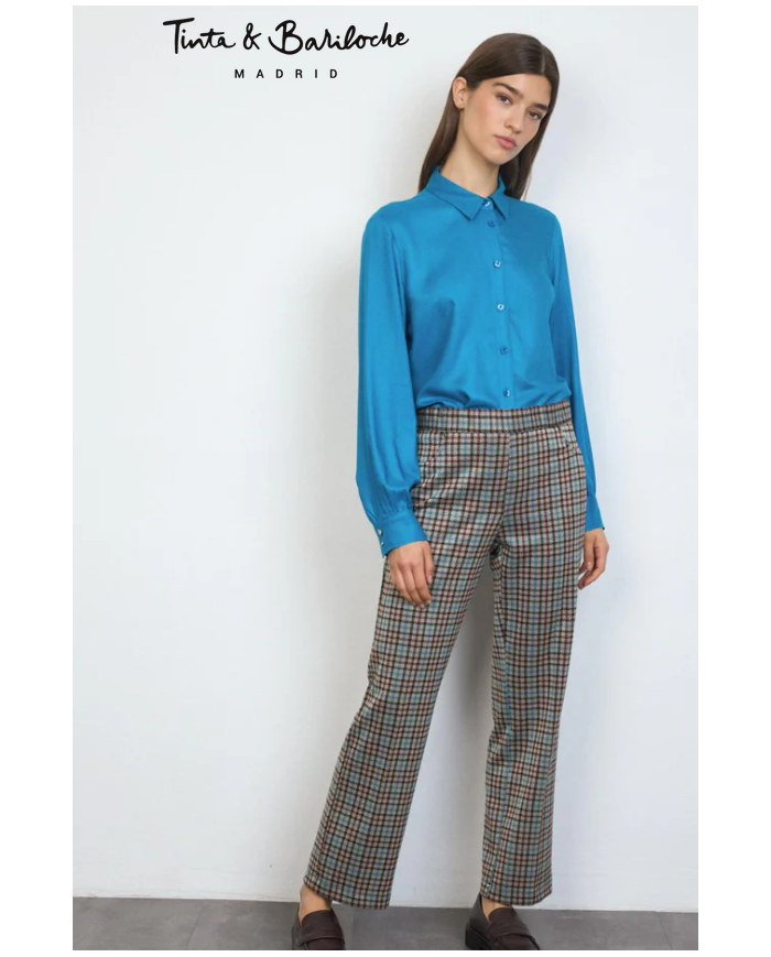 Plon. flavia 3881907 tinta mujer