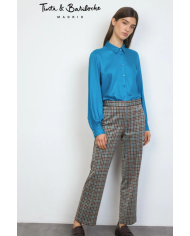 Camisa fabiana tinta mujer