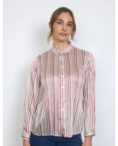 Camisa fabiana tinta mujer