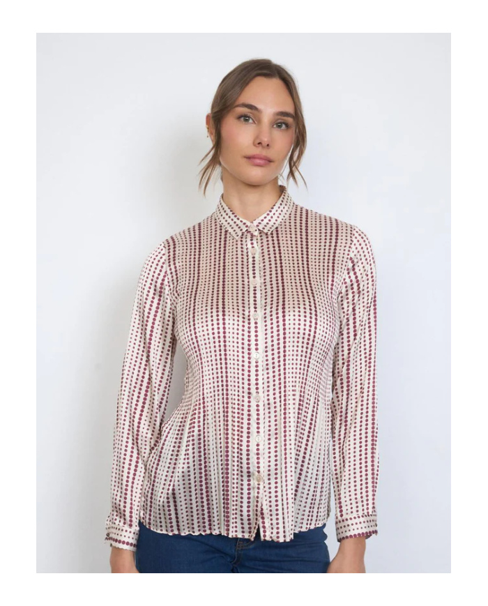 Camisa fabiana tinta mujer