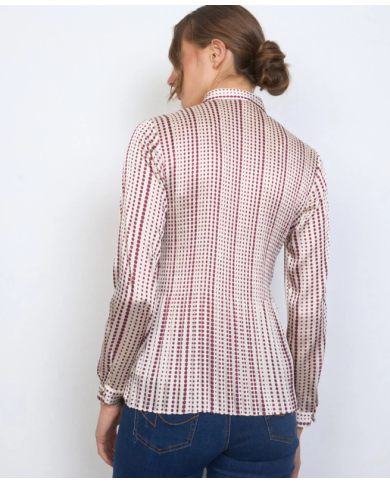 Camisa fabiana tinta mujer