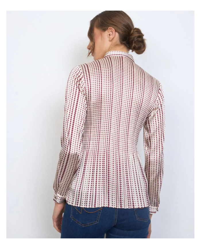 Camisa fabiana tinta mujer