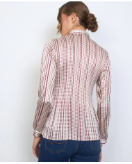 Camisa fabiana tinta mujer