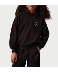 Sudadera ig0ig02640 calvin klein niÑa