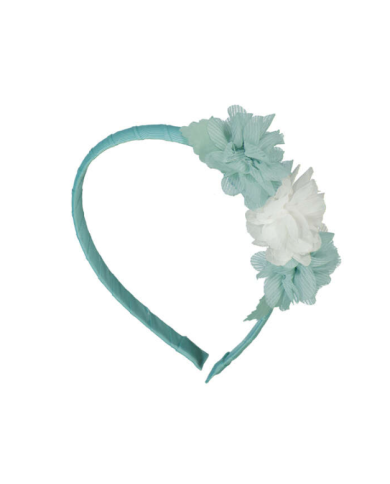 Diadema flores 6b 10198 mayoral niÑa