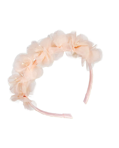 Diadema flores 6b 10198 mayoral niÑa
