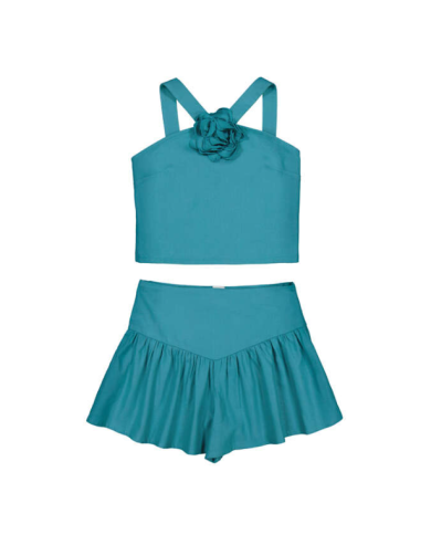 Conj. short 8d 6208 mayoral niÑa