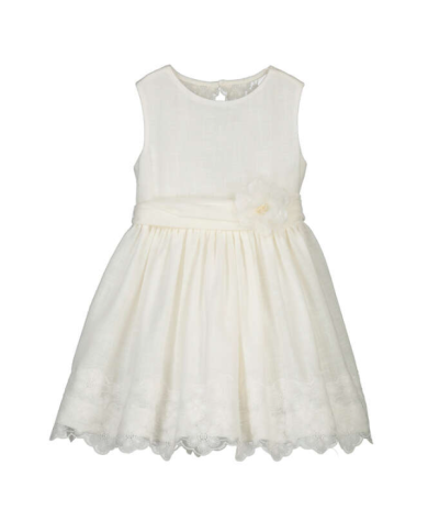 Vestido 6b 3914-26 mayoral niÑa