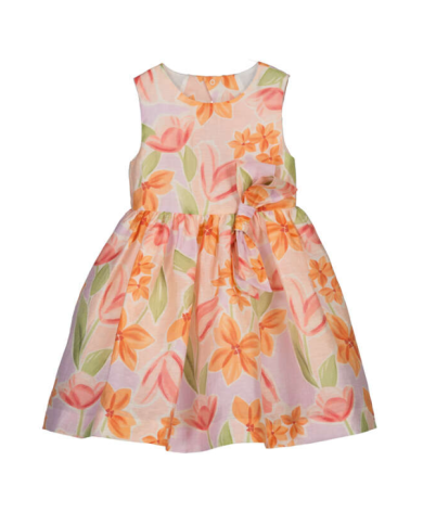 Vestido 6a 3913-26 mayoral niÑa