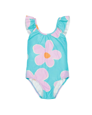 BaÑador 6p 3738 mayoral niÑa