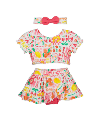 Conj. falda 3p 4l 1934 mayoral bebe