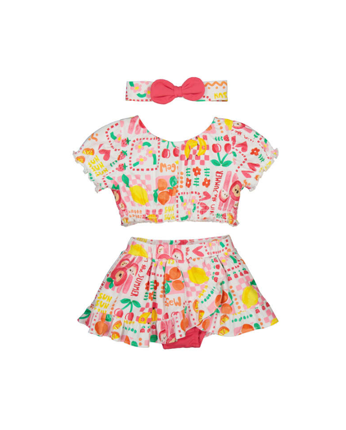 Conj. falda 3p 4l 1934 mayoral bebe