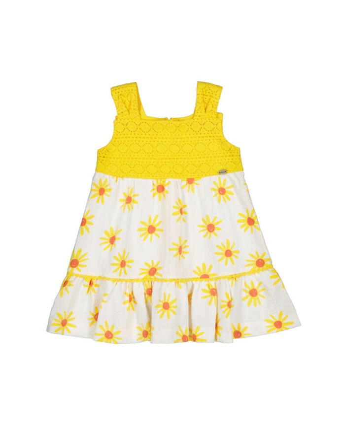 Vestido guipur 4k 1926 mayoral bebe