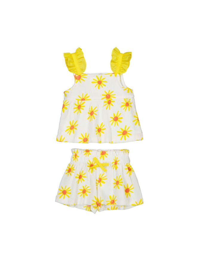 Conj. short 4k 1207 mayoral bebe