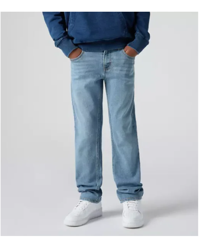 Vaquero 8/9ek278-mao levis niÑo