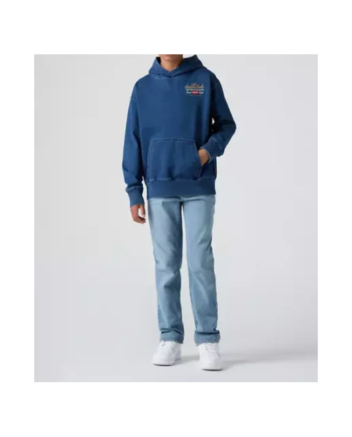 Vaquero 8/9ek278-mao levis niÑo