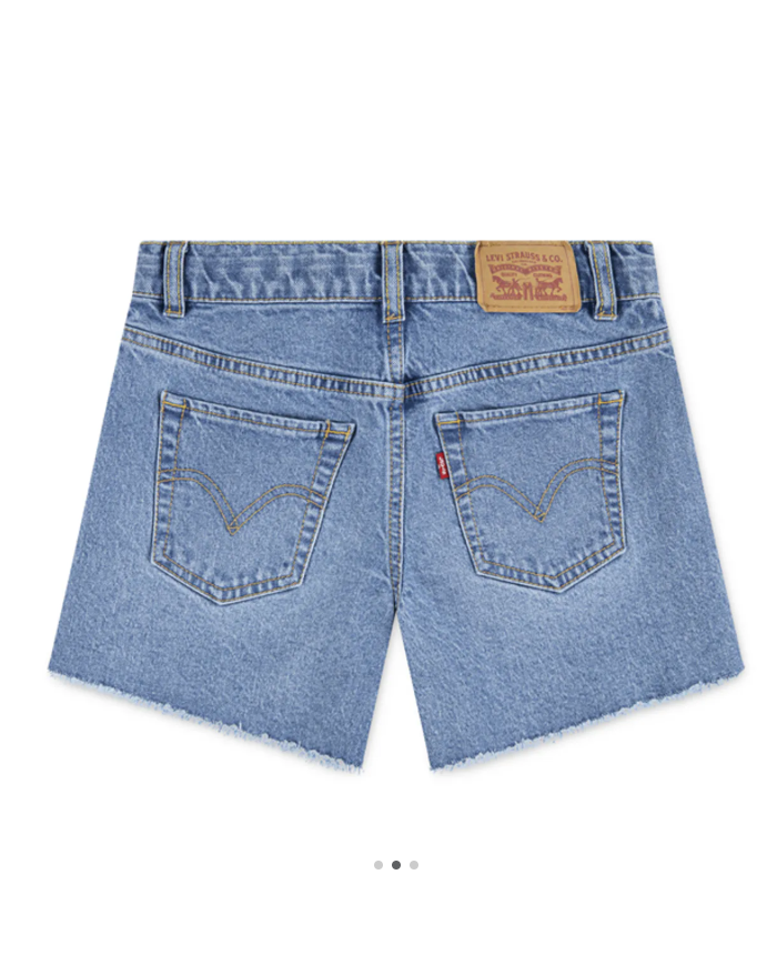 Short vaquero 3em220-mdu levis niÑa