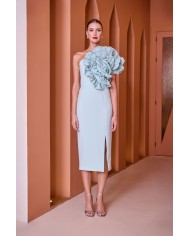 Vestido 52602 carla ruiz mujer