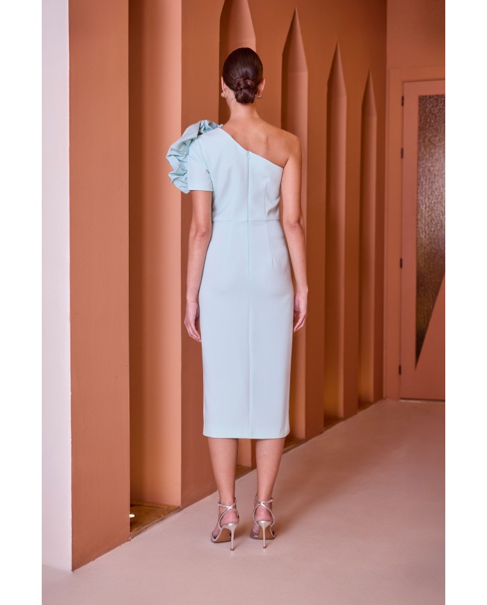 Vestido 52602 carla ruiz mujer