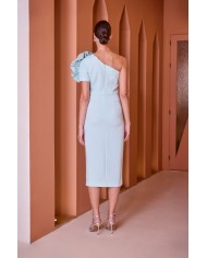 Vestido 52602 carla ruiz mujer