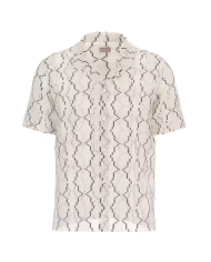 Camisa punto m/c m6gh54 w1814 guess hombre