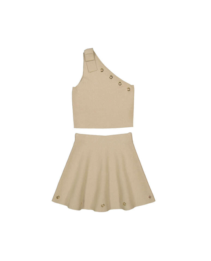 Conj. falda 8b 6918 mayoral niÑa