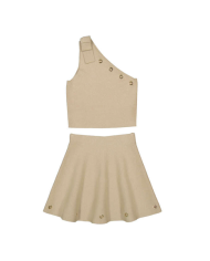 Conj. falda 8b 6918 mayoral niÑa