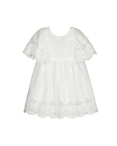 Vestido 6d 3923 mayoral niÑa