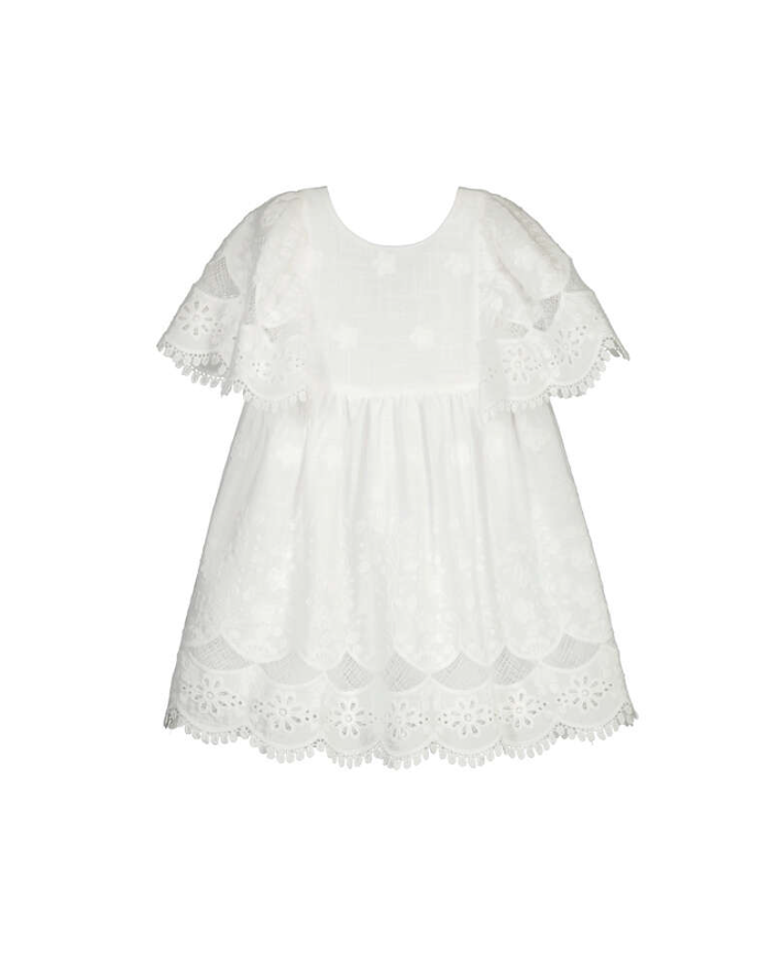 Vestido 6d 3923 mayoral niÑa