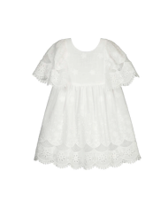 Vestido 6d 3923 mayoral niÑa