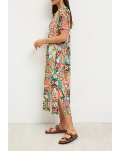 Vestido haizea tinta mujer