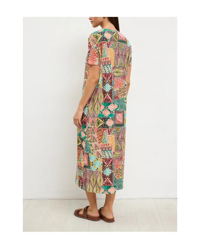 Vestido haizea tinta mujer