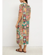 Vestido haizea tinta mujer