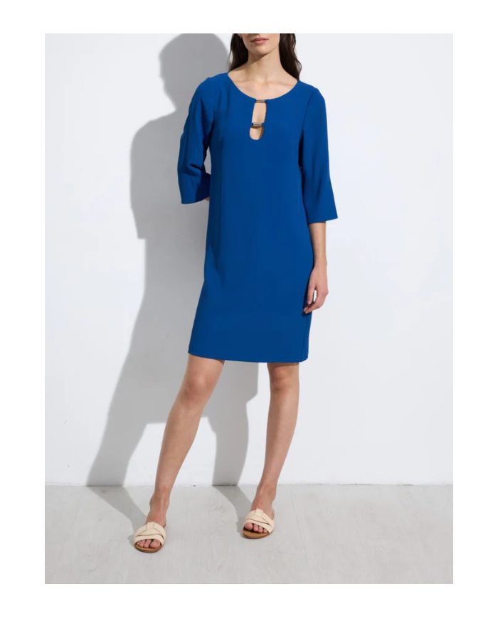 Vestido diamante bariloche mujer