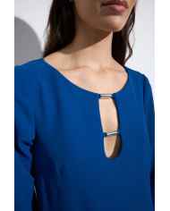 Vestido diamante bariloche mujer