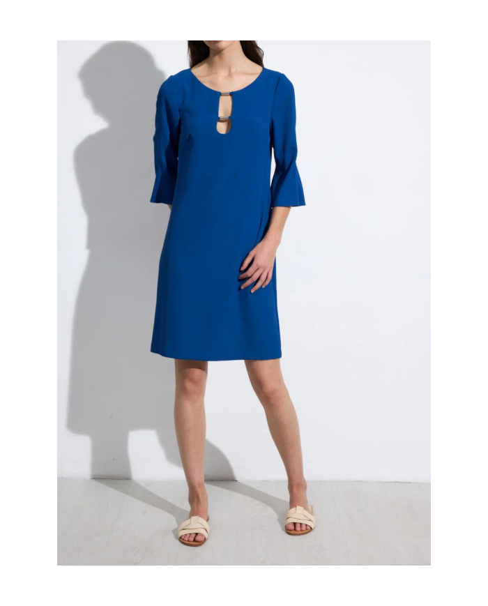 Vestido diamante bariloche mujer