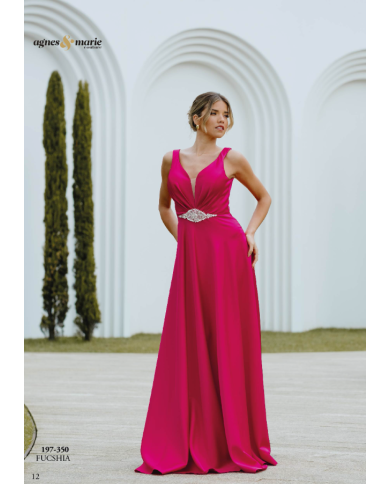 Vestido 197-350 agnes mujer