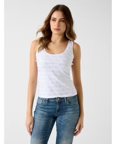 Top w6gp10 k2932 guess mujer