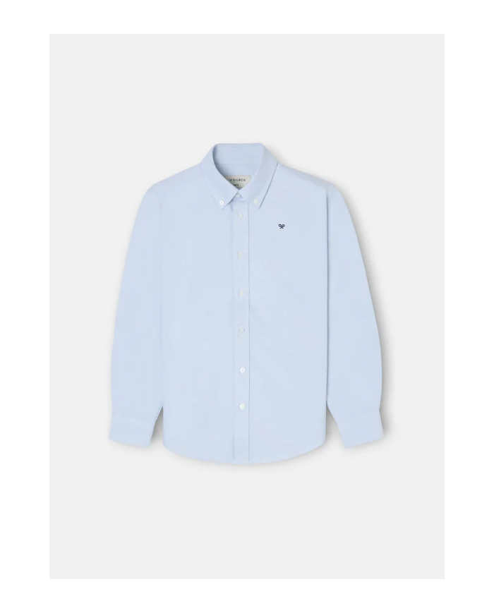 Camisa sport ns26302050 silbon niÑo