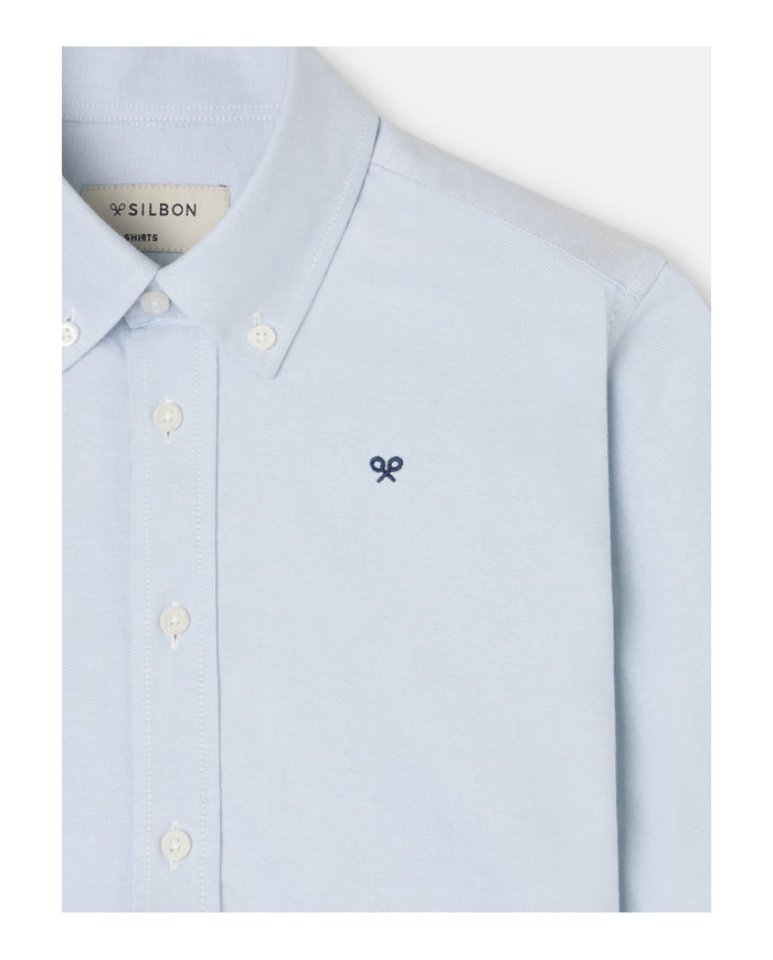 Camisa sport ns26302050 silbon niÑo