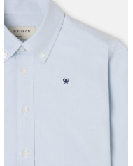 Camisa sport ns26302050 silbon niÑo