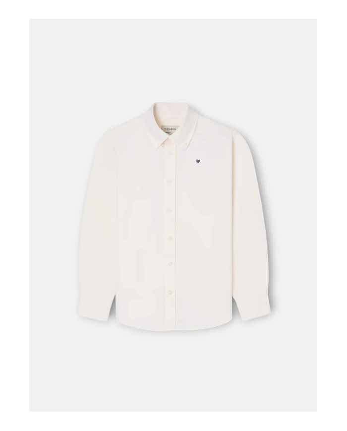 Camisa sport ns26302050 silbon niÑo