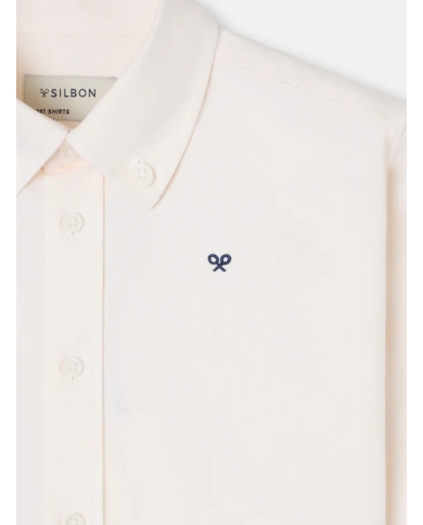 Camisa sport ns26302050 silbon niÑo