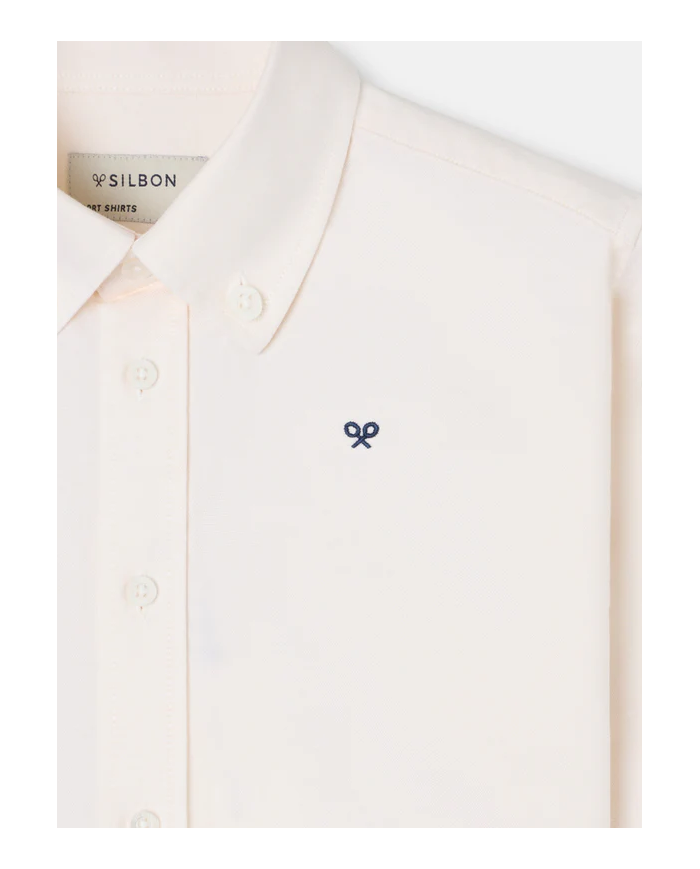 Camisa sport ns26302050 silbon niÑo