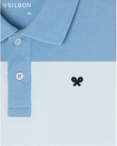 Polo s26302100 silbon kids