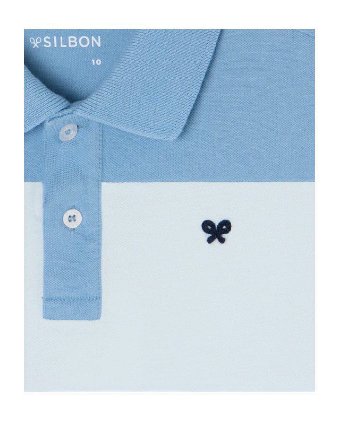 Polo s26302100 silbon kids