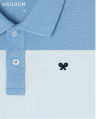 Polo s26302100 silbon kids