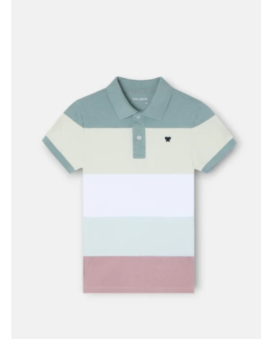 Polo s26302100 silbon kids